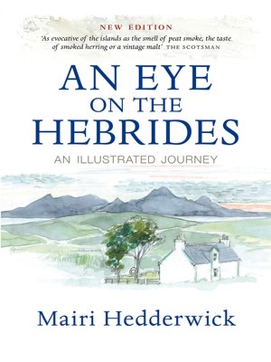 An Eye on the Hebrides - ebook